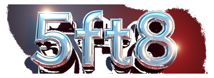 5ft8 logo